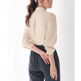 フラワーモチーフブラウス | RUIRUE BOUTIQUE | 詳細画像11 
