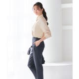 フラワーモチーフブラウス | RUIRUE BOUTIQUE | 詳細画像14 