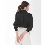 フラワーモチーフブラウス | RUIRUE BOUTIQUE | 詳細画像24 