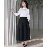 フラワーモチーフブラウス | RUIRUE BOUTIQUE | 詳細画像5 