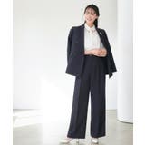 フラワーモチーフブラウス | RUIRUE BOUTIQUE | 詳細画像8 