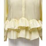 ダブルフリルクロップドドルマンシャツ | RUIRUE BOUTIQUE | 詳細画像34 