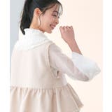プリーツカラーブラウス | RUIRUE BOUTIQUE | 詳細画像10 