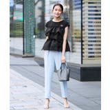 シアードット×チュール デザイントップス | RUIRUE BOUTIQUE | 詳細画像11 
