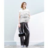 シアードット×チュール デザイントップス | RUIRUE BOUTIQUE | 詳細画像17 