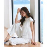 シアードット×チュール デザイントップス | RUIRUE BOUTIQUE | 詳細画像8 