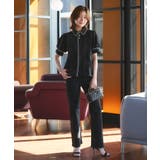 【洗える】ビジューボタン・レイヤーフリル ドレスブラウス | RUIRUE BOUTIQUE | 詳細画像11