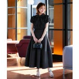 2WAYリボンフラワーモチーフレースブラウス | RUIRUE BOUTIQUE | 詳細画像10 