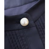 2WAYリボンフラワーモチーフレースブラウス | RUIRUE BOUTIQUE | 詳細画像25 