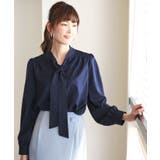 ボウタイブラウス | RUIRUE BOUTIQUE | 詳細画像10 
