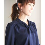 ボウタイブラウス | RUIRUE BOUTIQUE | 詳細画像13 