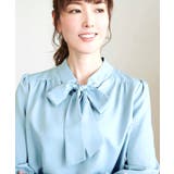 ボウタイブラウス | RUIRUE BOUTIQUE | 詳細画像21 