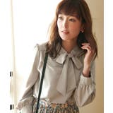 ボウタイブラウス | RUIRUE BOUTIQUE | 詳細画像7 