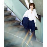 タックスリーブブラウス | RUIRUE BOUTIQUE | 詳細画像15