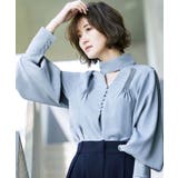 タックスリーブブラウス | RUIRUE BOUTIQUE | 詳細画像18