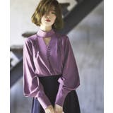 タックスリーブブラウス | RUIRUE BOUTIQUE | 詳細画像25