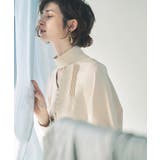 タックスリーブブラウス | RUIRUE BOUTIQUE | 詳細画像3