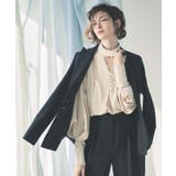 タックスリーブブラウス | RUIRUE BOUTIQUE | 詳細画像7