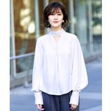 タックスリーブブラウス | RUIRUE BOUTIQUE | 詳細画像8
