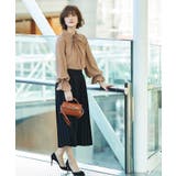 ウエーブタックパールブラウス | RUIRUE BOUTIQUE | 詳細画像11