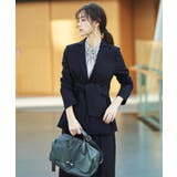 ウエーブタックパールブラウス | RUIRUE BOUTIQUE | 詳細画像22