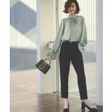 ウエーブタックパールブラウス | RUIRUE BOUTIQUE | 詳細画像29