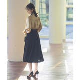 ウエーブタックパールブラウス | RUIRUE BOUTIQUE | 詳細画像33
