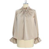 ウエーブタックパールブラウス | RUIRUE BOUTIQUE | 詳細画像36