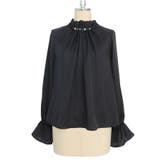 ウエーブタックパールブラウス | RUIRUE BOUTIQUE | 詳細画像41
