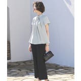 ウエーブタックパールブラウス | RUIRUE BOUTIQUE | 詳細画像50