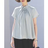 ウエーブタックパールブラウス | RUIRUE BOUTIQUE | 詳細画像53