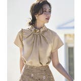 ウエーブタックパールブラウス | RUIRUE BOUTIQUE | 詳細画像57
