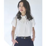 ウエーブタックパールブラウス | RUIRUE BOUTIQUE | 詳細画像63