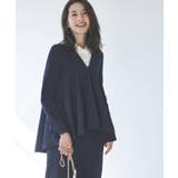 ウエーブタックパールブラウス | RUIRUE BOUTIQUE | 詳細画像65