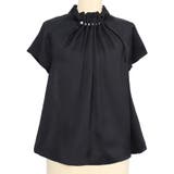ウエーブタックパールブラウス | RUIRUE BOUTIQUE | 詳細画像72