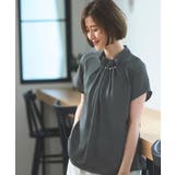 ウエーブタックパールブラウス | RUIRUE BOUTIQUE | 詳細画像76