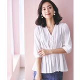 ウエストタックブラウス | RUIRUE BOUTIQUE | 詳細画像10