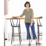 ウエストタックブラウス | RUIRUE BOUTIQUE | 詳細画像18