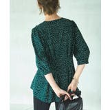 ウエストタックブラウス | RUIRUE BOUTIQUE | 詳細画像27