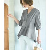 ウエストタックブラウス | RUIRUE BOUTIQUE | 詳細画像31