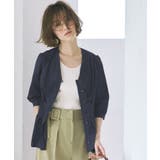 ウエストタックブラウス | RUIRUE BOUTIQUE | 詳細画像41