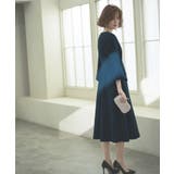 ウエストパールフレアワンピース | RUIRUE BOUTIQUE | 詳細画像10