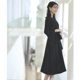 ウエストパールフレアワンピース | RUIRUE BOUTIQUE | 詳細画像19