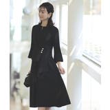 ウエストパールフレアワンピース | RUIRUE BOUTIQUE | 詳細画像21