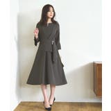 ウエストパールフレアワンピース | RUIRUE BOUTIQUE | 詳細画像29