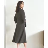 ウエストパールフレアワンピース | RUIRUE BOUTIQUE | 詳細画像30