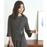 ウエストパールフレアワンピース | RUIRUE BOUTIQUE | 詳細画像31