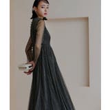 ラメチュールメロウワンピースドレス | RUIRUE BOUTIQUE | 詳細画像19