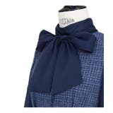 ミックスツイードコンビ・ロングナローワンピースドレス | RUIRUE BOUTIQUE | 詳細画像15