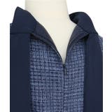 ミックスツイードコンビ・ロングナローワンピースドレス | RUIRUE BOUTIQUE | 詳細画像16